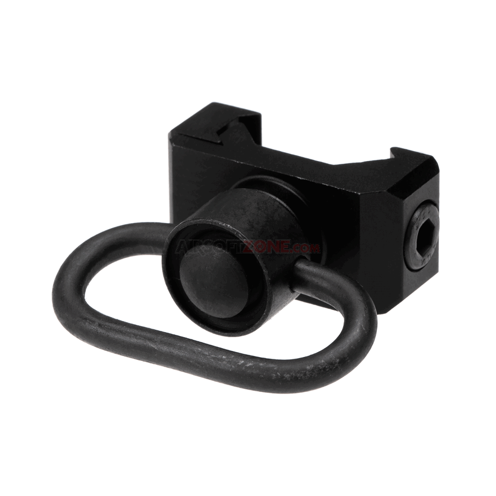 QD SLING ATTACHMENT MOUNT BLACK 28440
